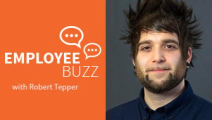 Rob Tepper, Employee Buzz Guest