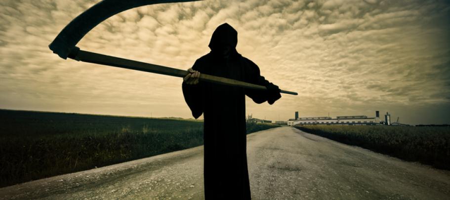 You might fear the reaper, but don't fear the headline in employee communication.