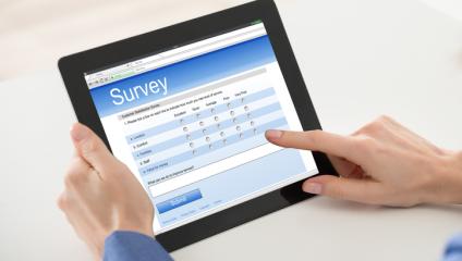 Design your questionnaire so employees find the survey easy to complete