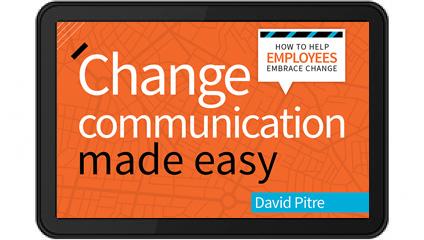 change communication easy employees embrace change
