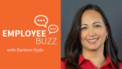 Darlene Hyde, Employee Buzz Guest